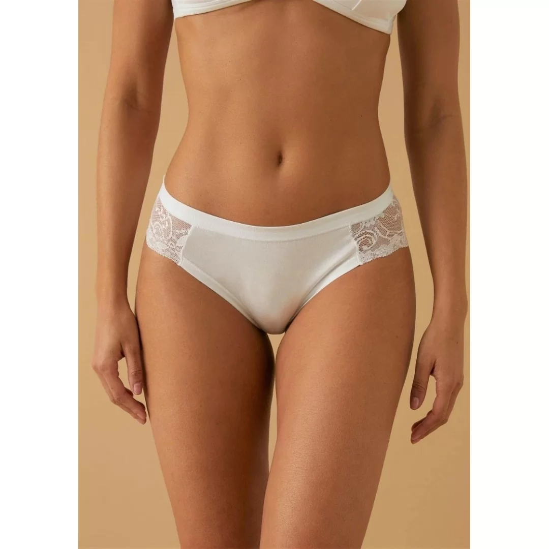 Slip Donna Cotone Jadea art. 520 set 3 pezzi 2