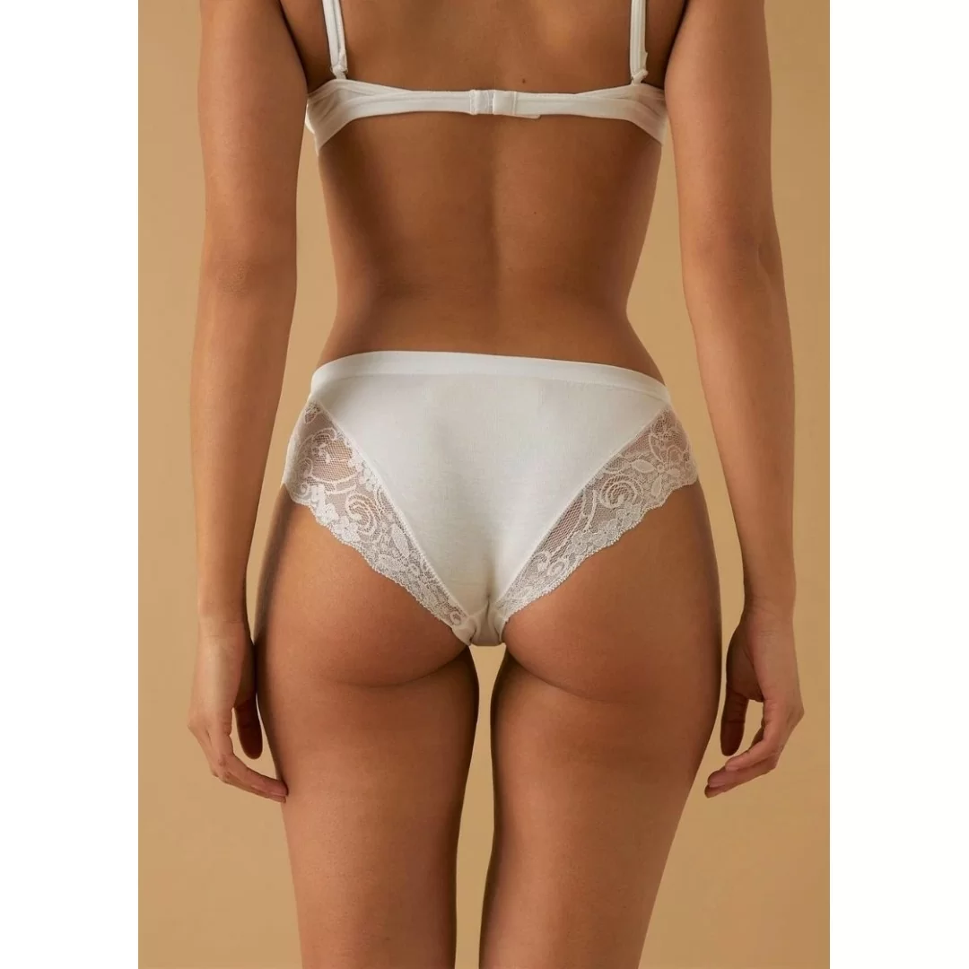 Slip Donna Cotone Jadea art. 520 set 3 pezzi