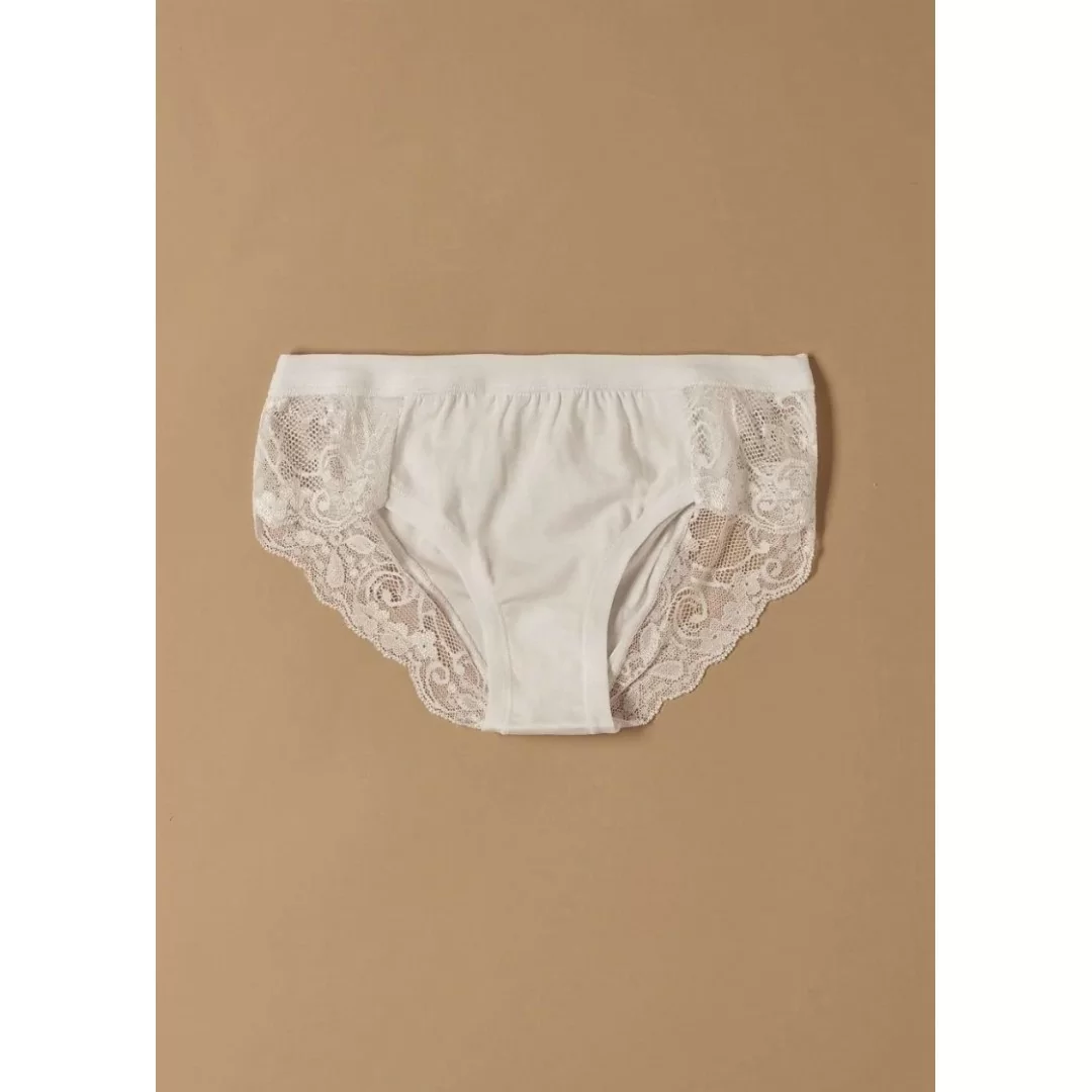 Slip Donna Cotone Jadea art. 520 set 3 pezzi