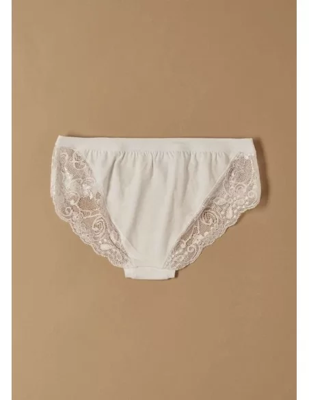 Slip Donna Cotone Jadea art. 520 set 3 pezzi