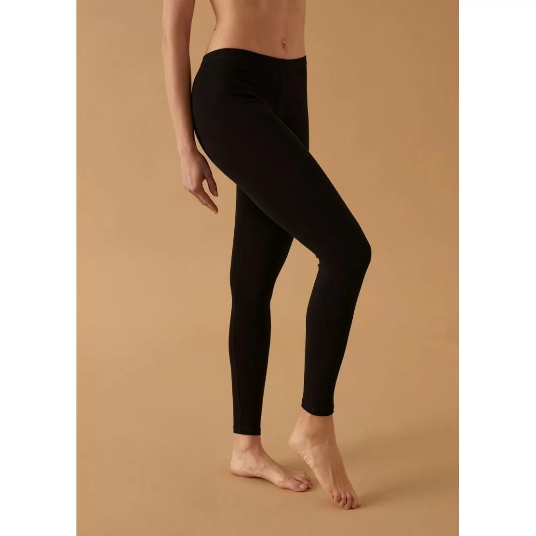 Leggings Caldo Cotone Jadea art. 4192 Lungo