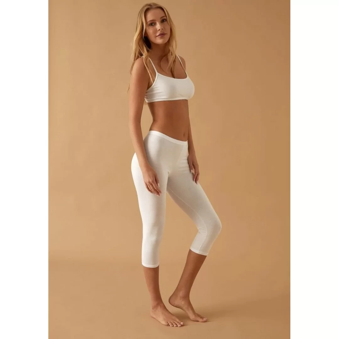 Leggings Cotone Jadea art. 4266 modello capri