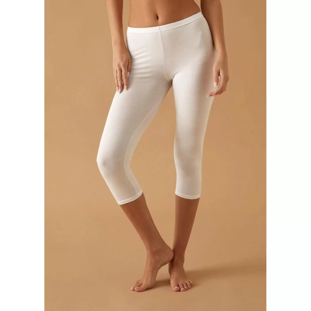 Leggings Cotone Jadea art. 4266 modello capri 2