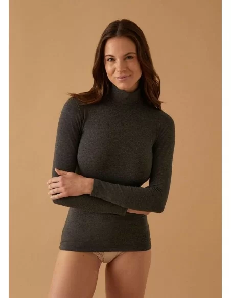 Dolcevita Donna Cotone Jadea art. 4267 Manica Lunga