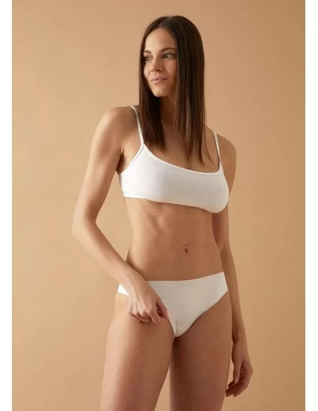 Slip Brasiliana Taglio Laser Jadea art. 8001 set 3 pezzi