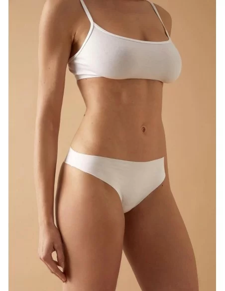 Slip Brasiliana Taglio Laser Jadea art. 8001 set 3 pezzi