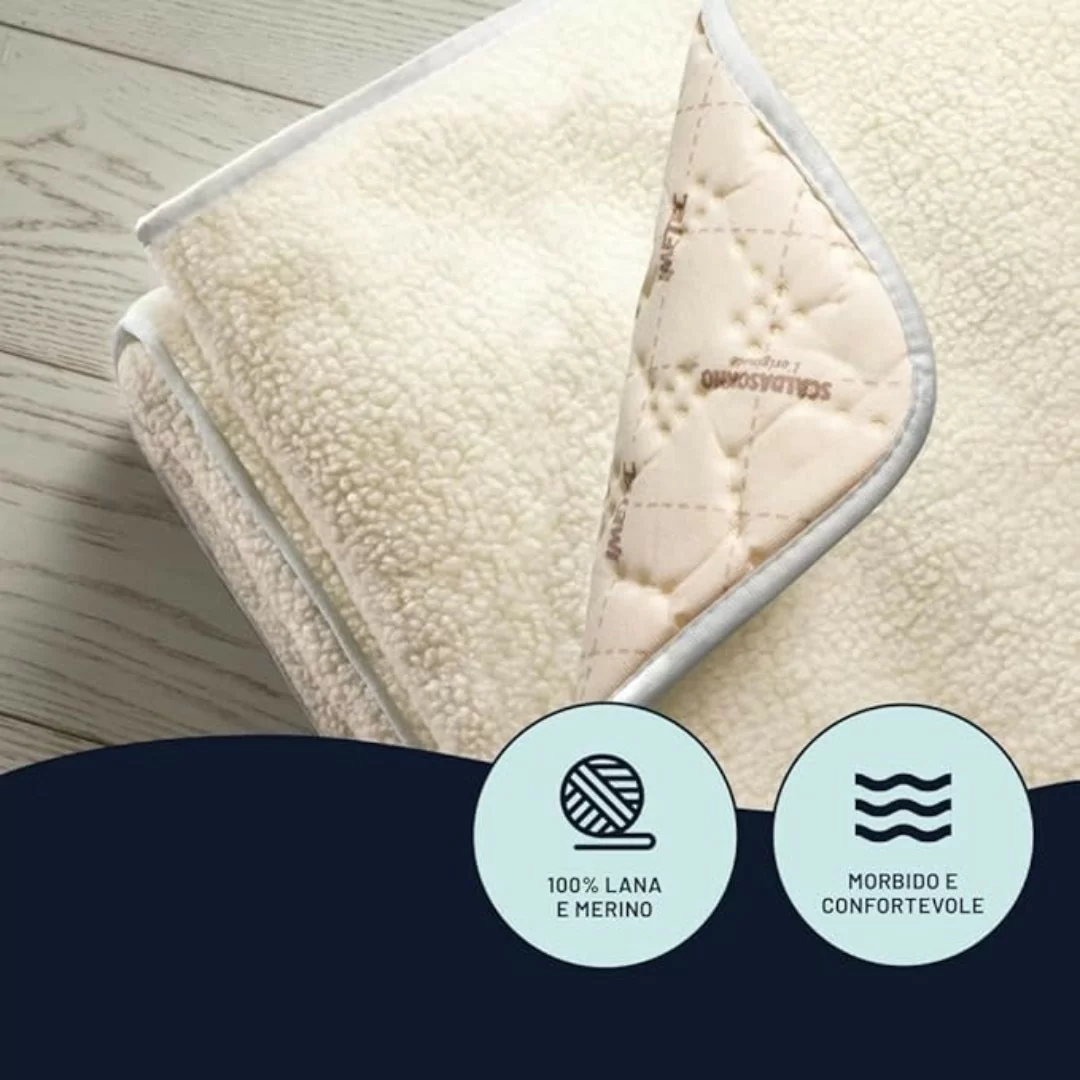 Scaldasonno Imetec Matrimoniale art. Adapto...