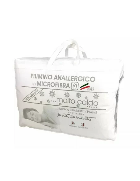 Piumino Invernale Marta Marzotto Microfibra 400gr/mq