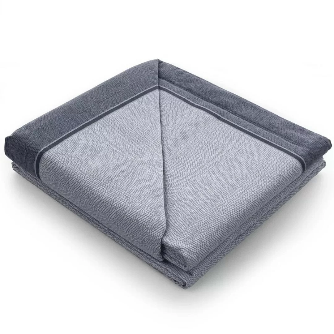 Completo Letto in Flanella Biancaluna Tramonti...