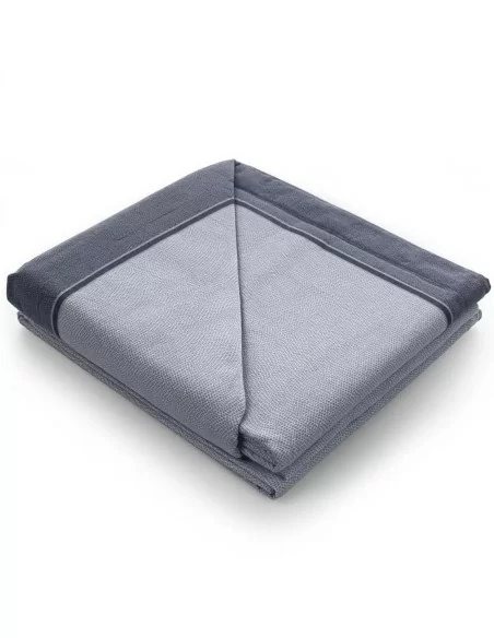Completo Letto in Flanella Biancaluna Tramonti art. Dern
