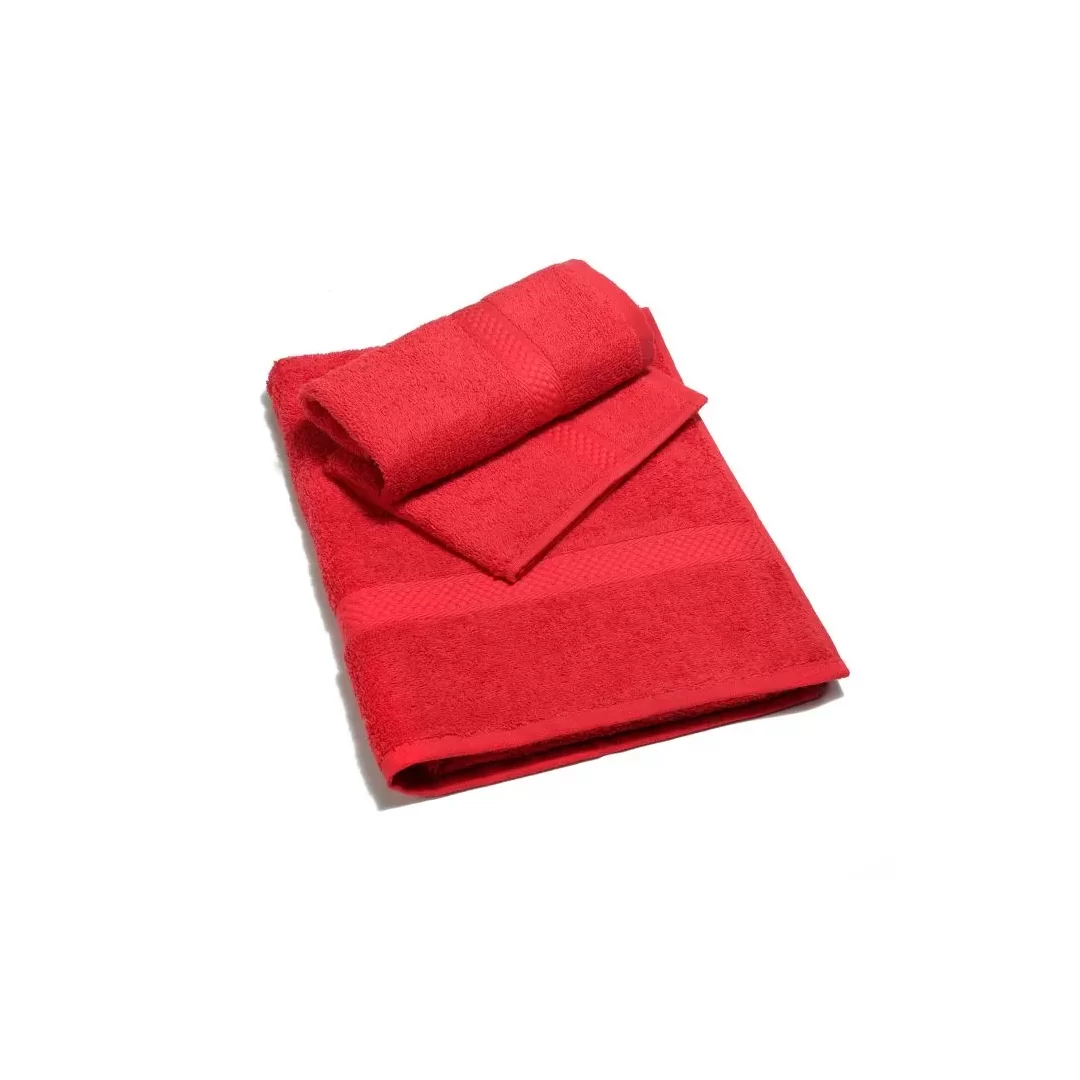 Set Asciugamani Bagno Caleffi art. Minorca spugna 100%... 2