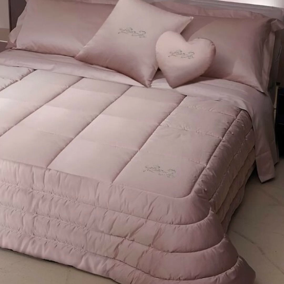 Trapunta Matrimoniale Invernale Liu Jo art. Basico Luce