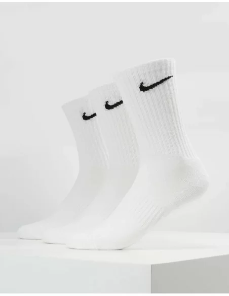 Calzino Lungo Uomo Nike Tennis art. N1244D06L set 3 paia