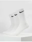 Calzino Lungo Donna Nike Tennis art. N1244D06L set 3 paia