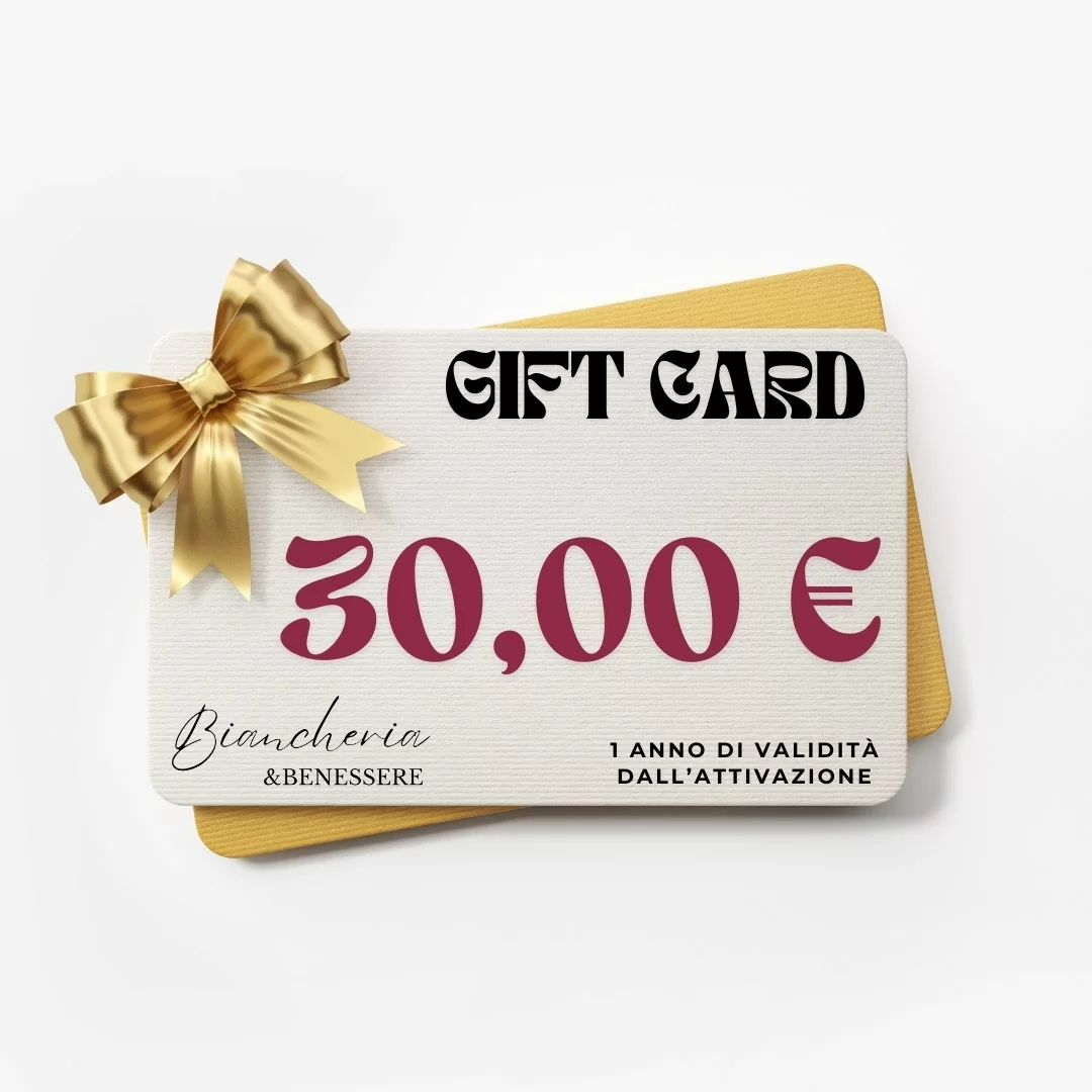Buono Regalo da 30 €