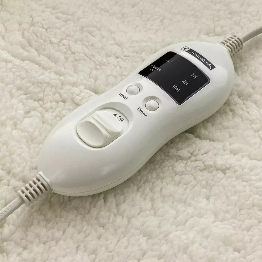 Scaldasonno Biancaluna art. DormiCaldo Sherpa...