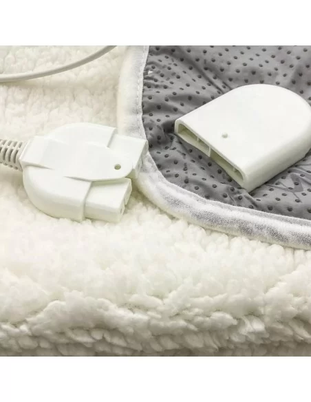 Scaldasonno Biancaluna art. DormiCaldo Sherpa in Poliestere