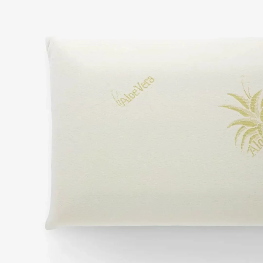 Guanciale Memory Linea Oro art. ED03270101 Altezza 20cm