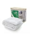 Topper Materasso Correttore Biancaluna art. Green con elastici