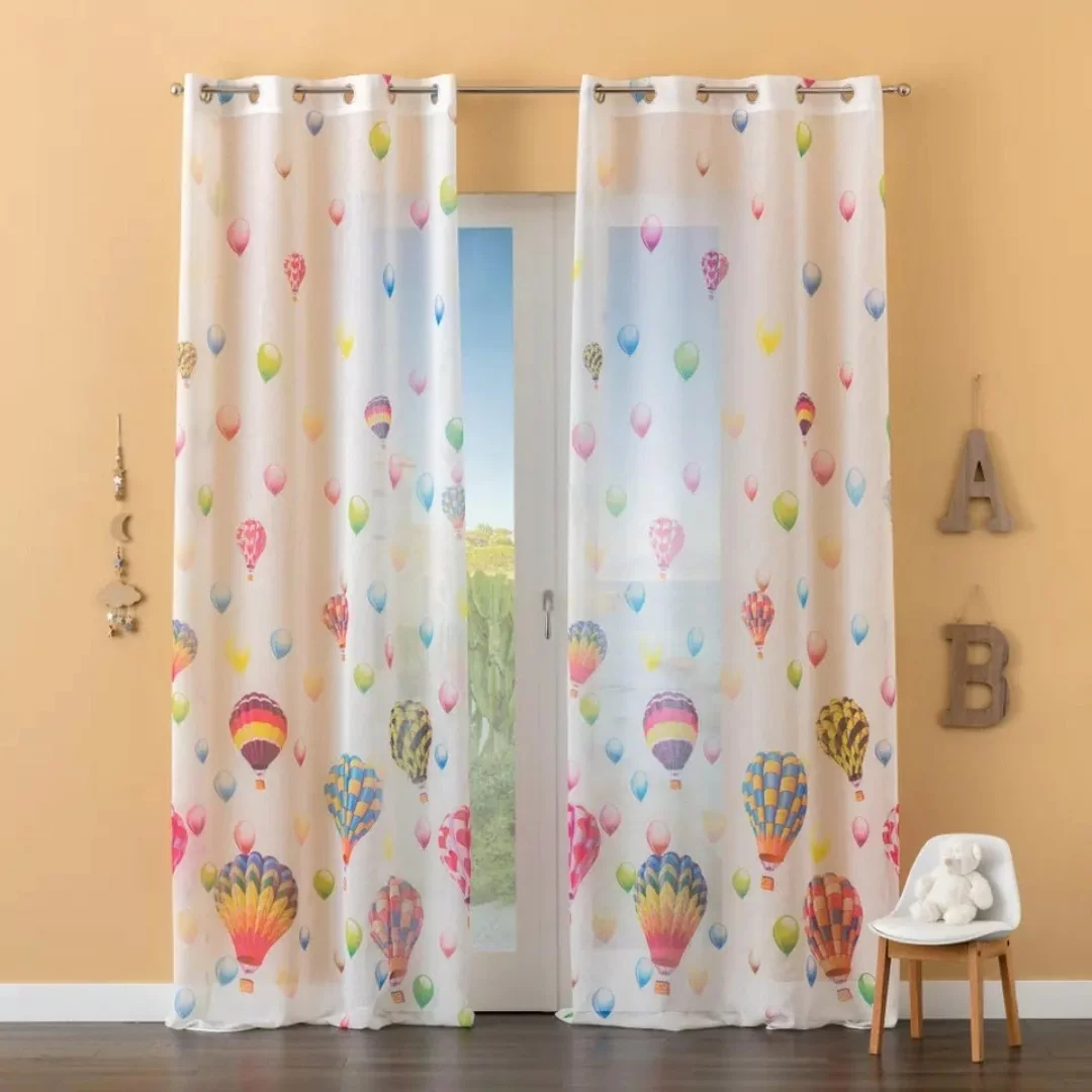 Pannello Tenda da Interni Linea Oro art. Baloon Poliestere