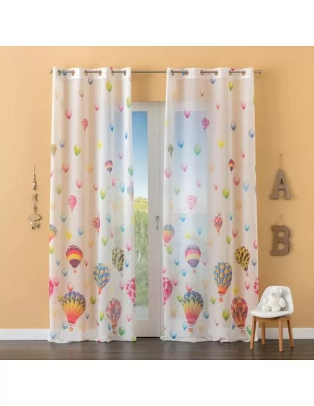 Pannello Tenda da Interni Linea Oro art. Baloon Poliestere