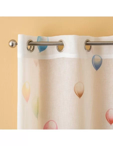 Pannello Tenda da Interni Linea Oro art. Baloon Poliestere