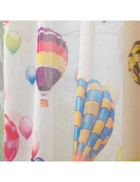 Pannello Tenda da Interni Linea Oro art. Baloon Poliestere