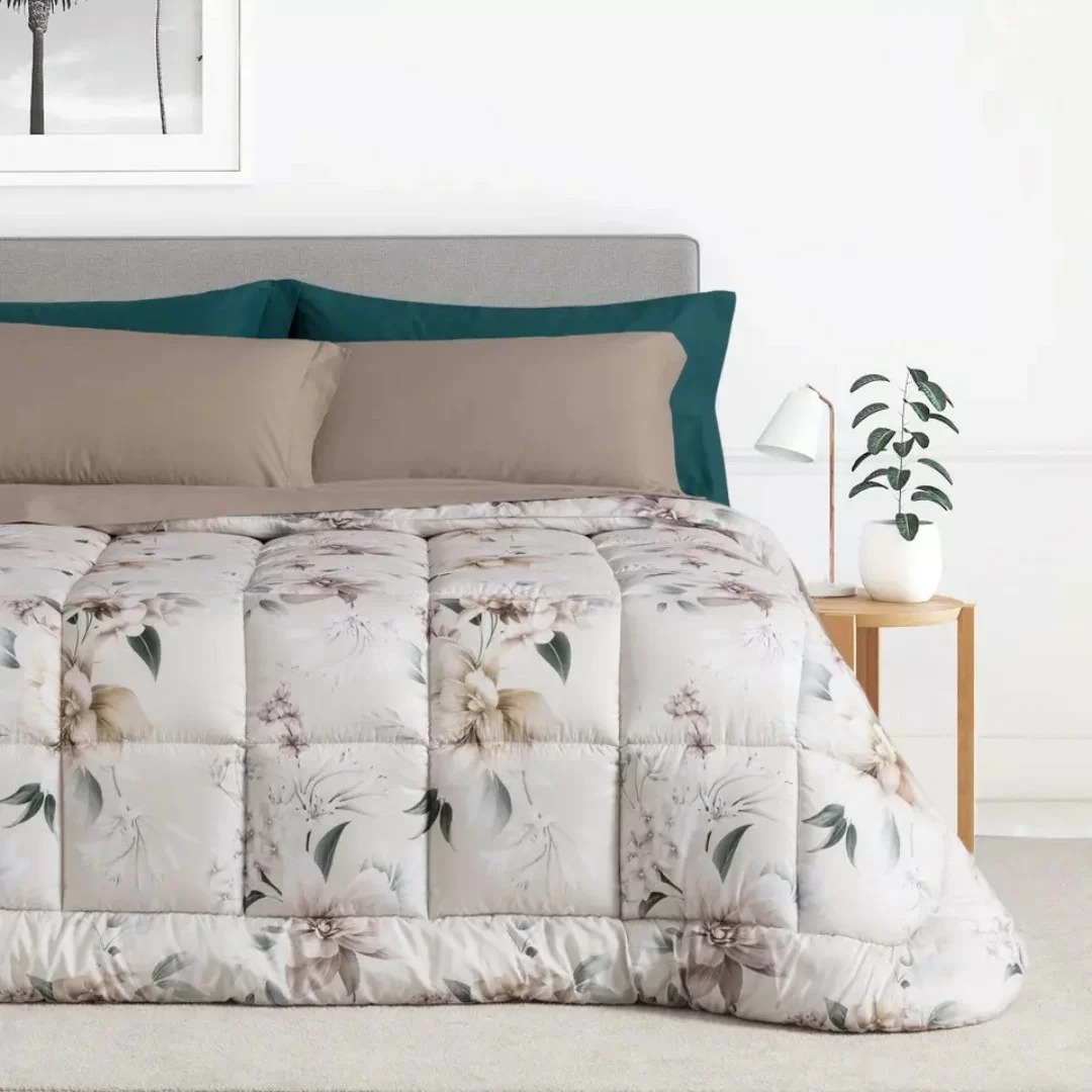 Trapunta Matrimoniale Invernale Linea Oro art. Charlotte