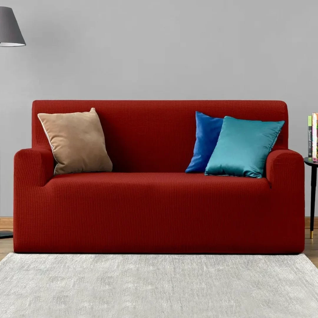 Copridivano Elasticizzato Sagomato Linea Oro art. Cube