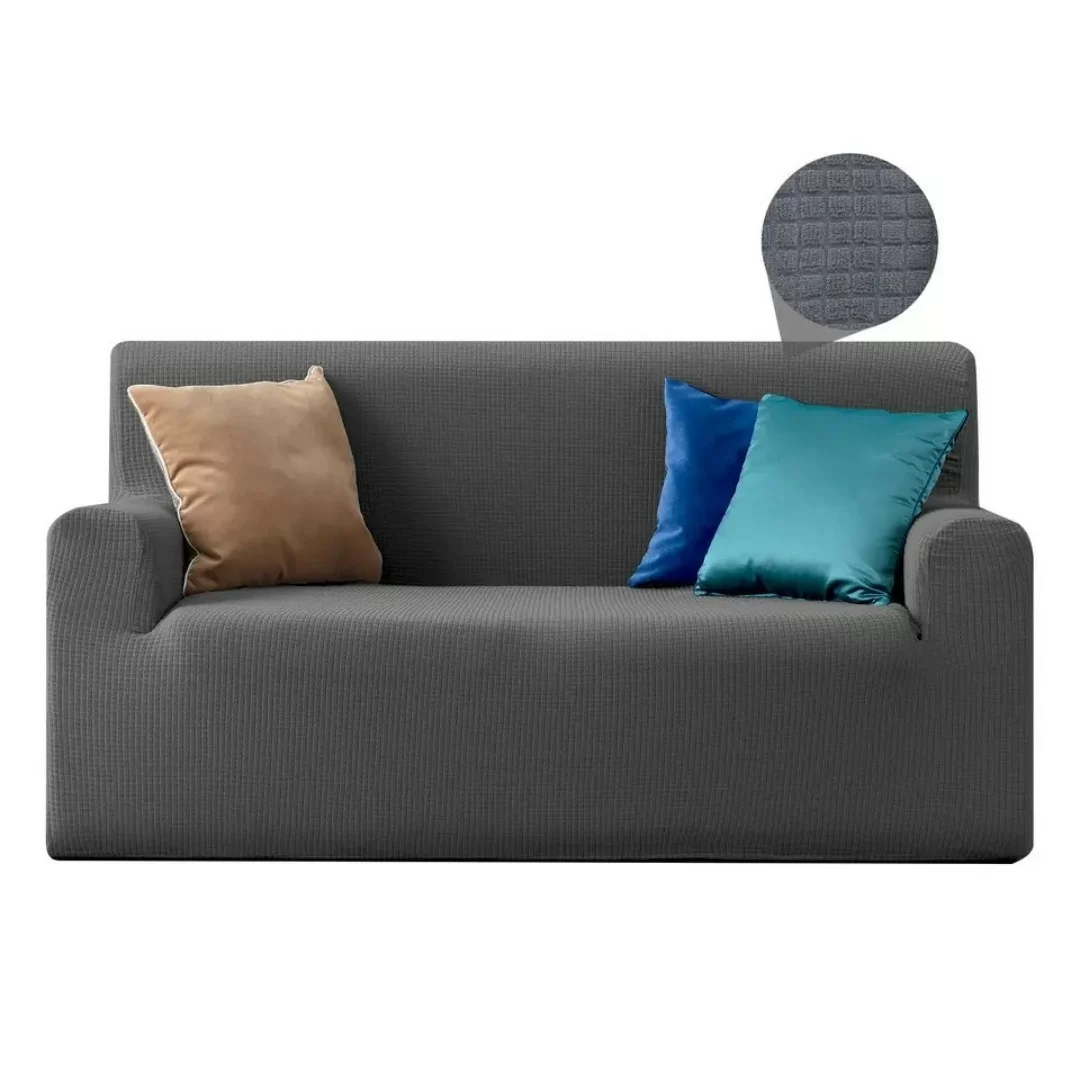 Copridivano Elasticizzato Sagomato Linea Oro art. Cube 2