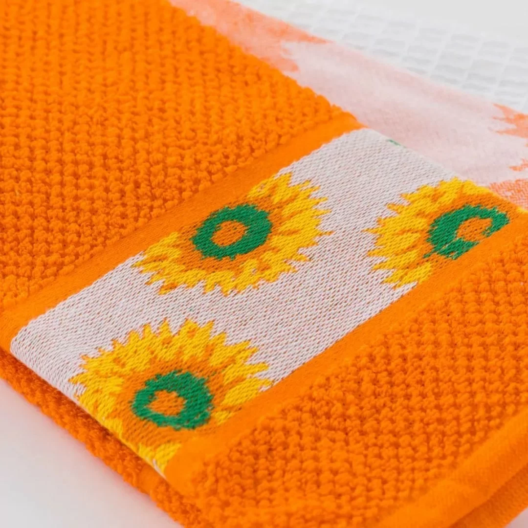 Canovacci Cucina Linea Oro art. Girasole Cotone...