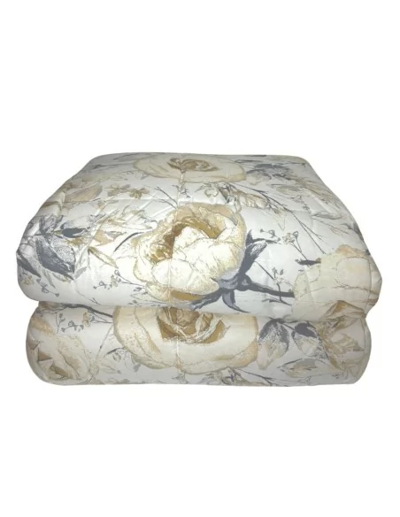 Trapunta Piazza e Mezza Invernale art. Giulia 380gr/mq Ecopiuma