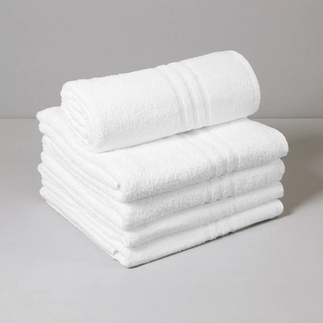 Telo Bagno Personalizzato LineaBlu art. 3 Righe Spugna...