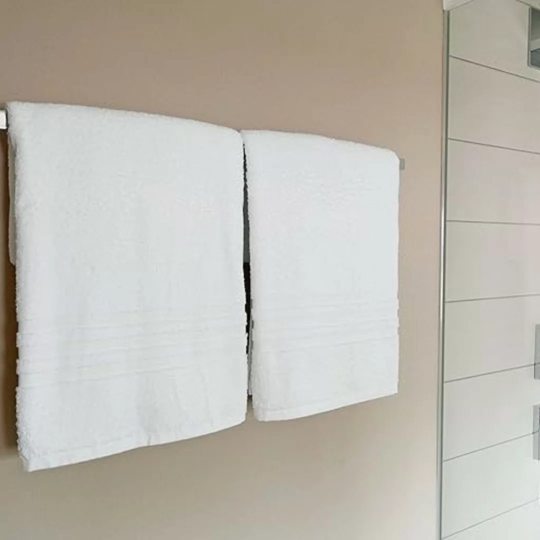 Telo Bagno Personalizzato LineaBlu art. 3 Righe...