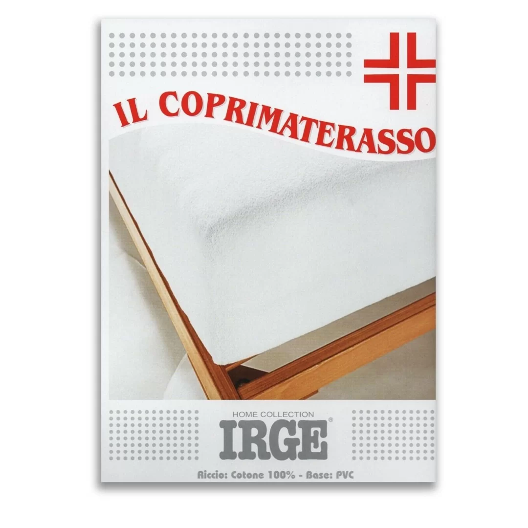 Coprimaterasso Impermeabile Irge art. Sneg Sanitario 2
