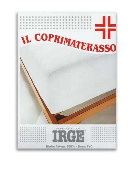 Coprimaterasso Impermeabile Irge art. Sneg Sanitario