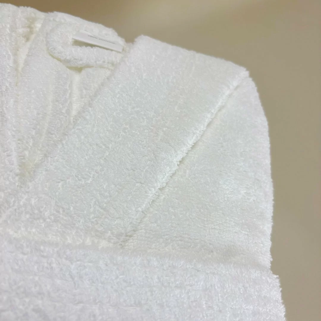 Accappatoio Bianco LineaBlu art. Marte Spugna...