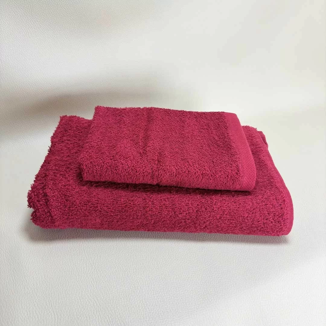 Coppia Asciugamani Personalizzati LineaBlu art....