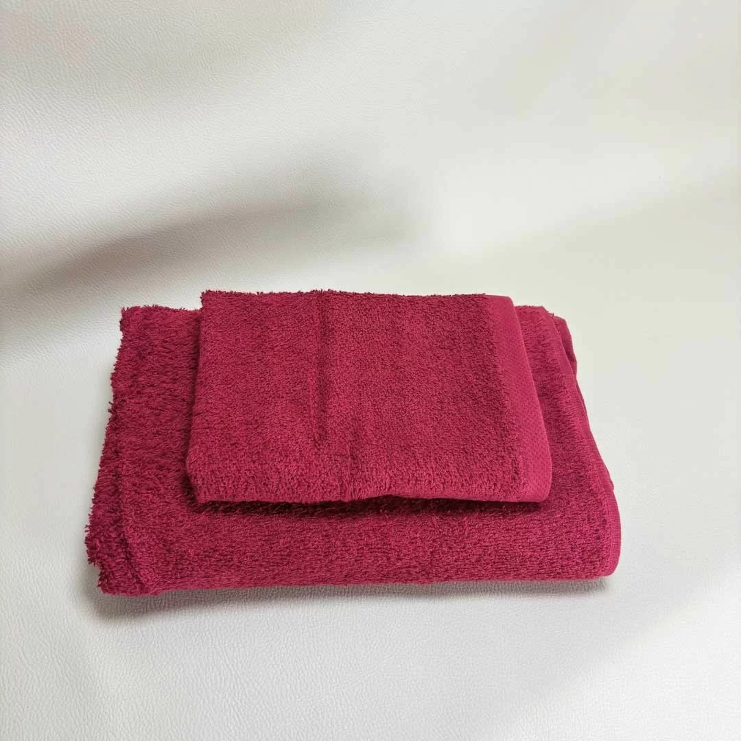 Coppia Asciugamani Personalizzati LineaBlu art....