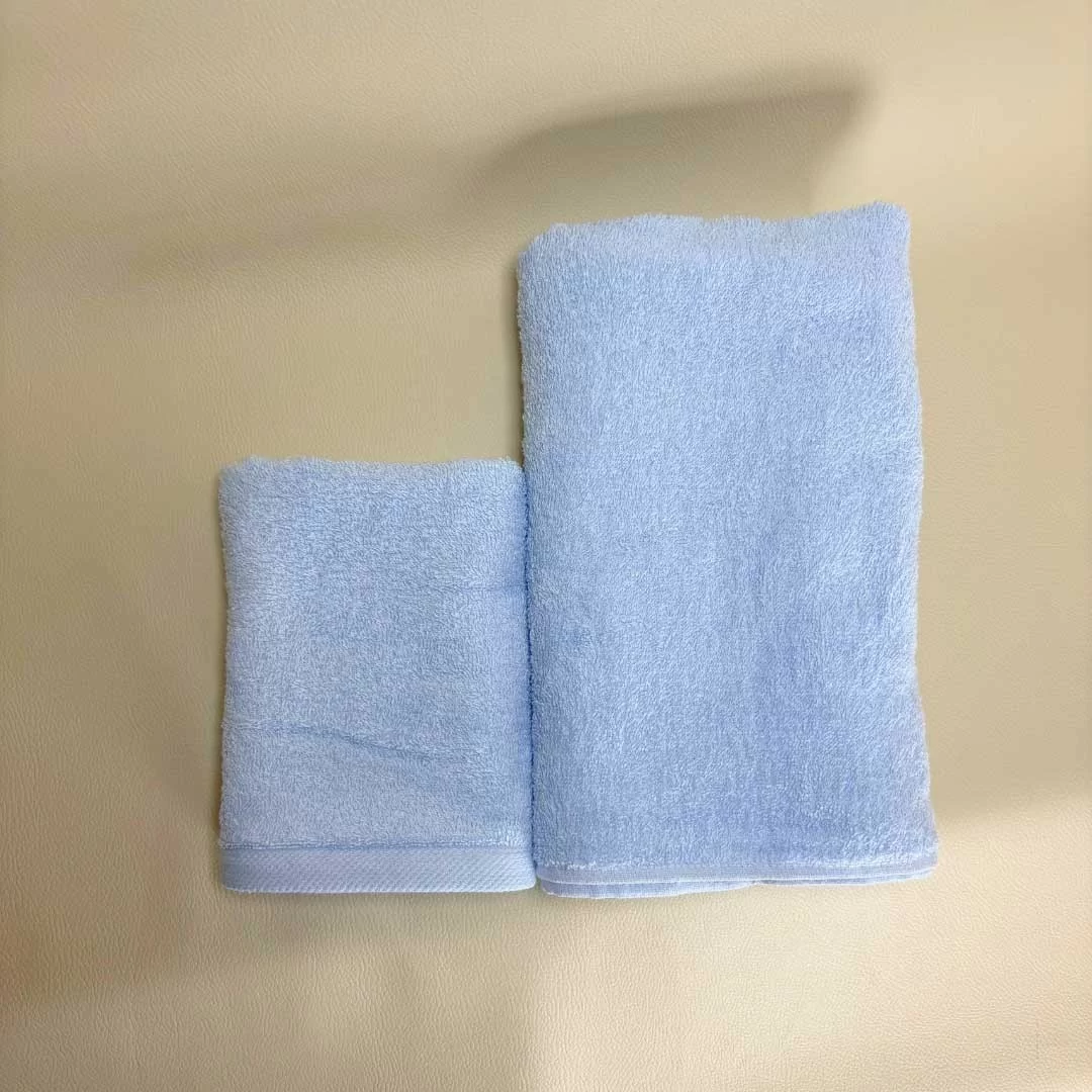 Coppia Asciugamani Personalizzati LineaBlu art....
