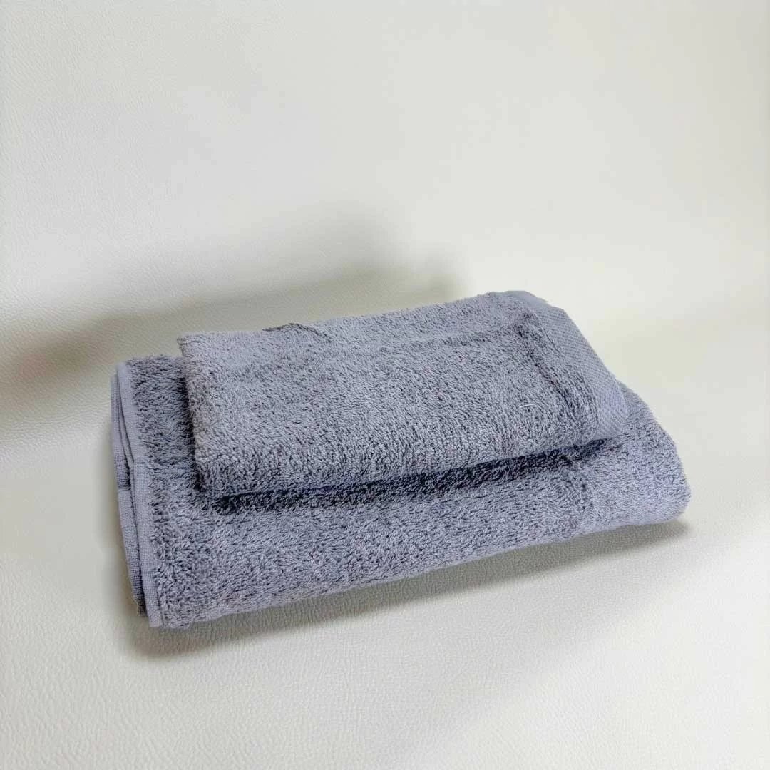 Coppia Asciugamani Personalizzati LineaBlu art....