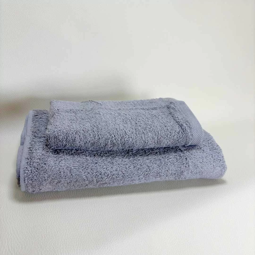 Coppia Asciugamani Personalizzati LineaBlu art....