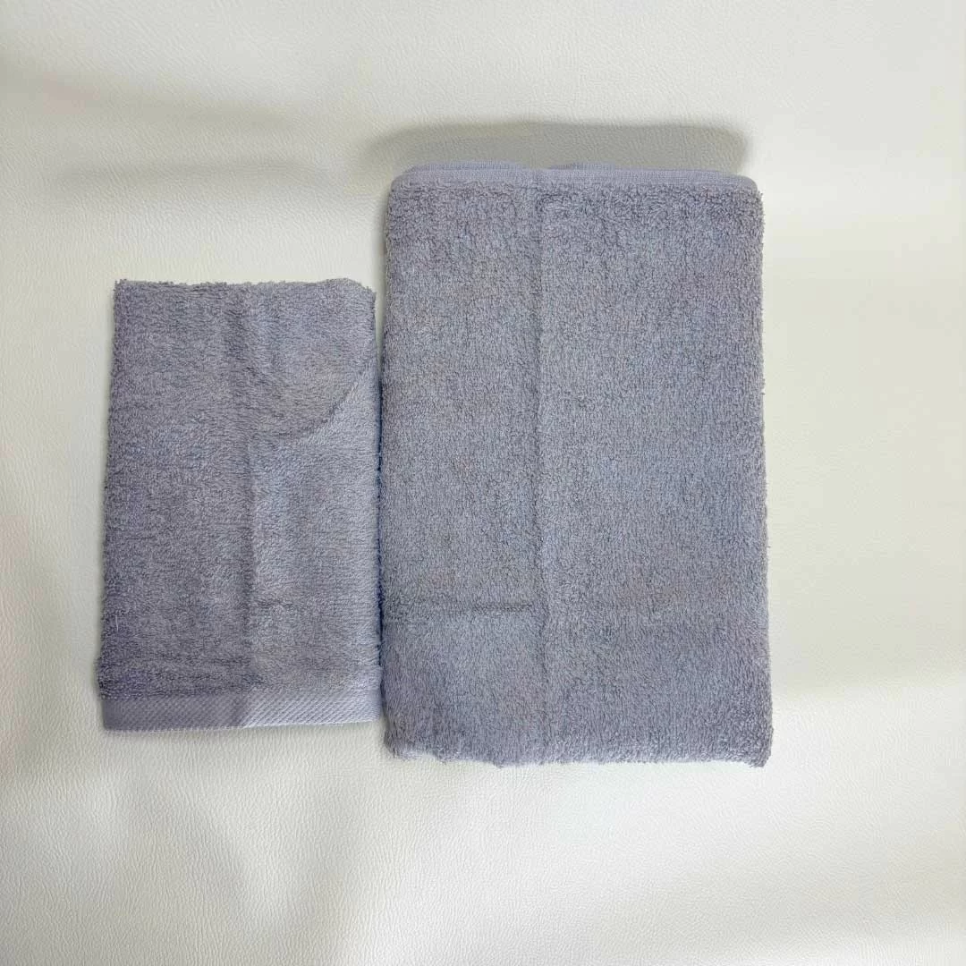 Coppia Asciugamani Personalizzati LineaBlu art....