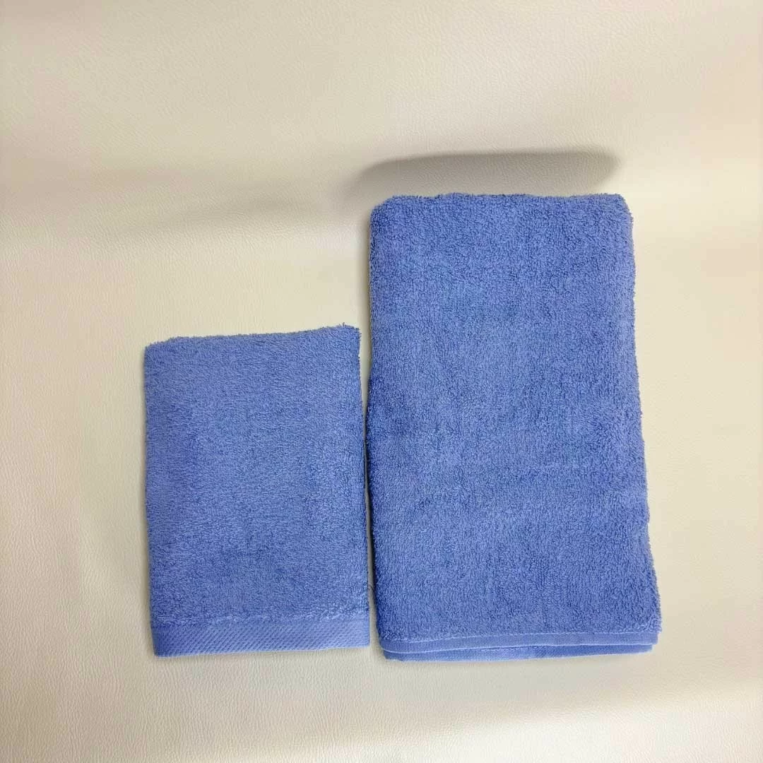 Coppia Asciugamani Personalizzati LineaBlu art....