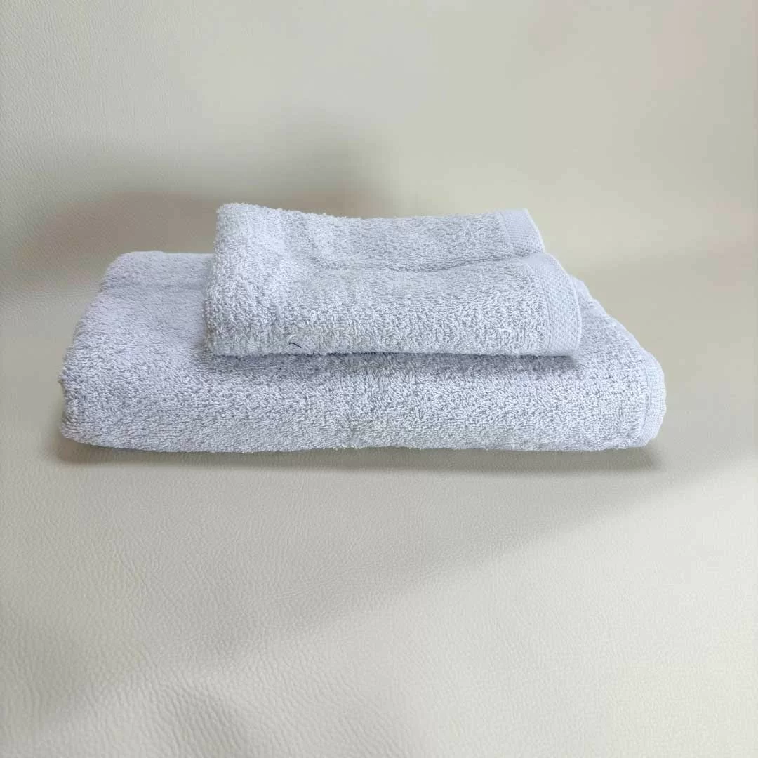 Coppia Asciugamani Personalizzati LineaBlu art....