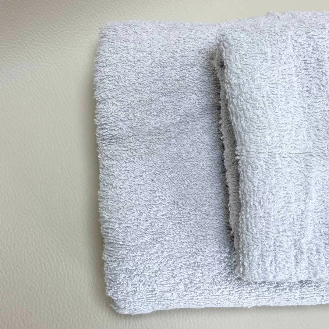 Coppia Asciugamani Personalizzati LineaBlu art....