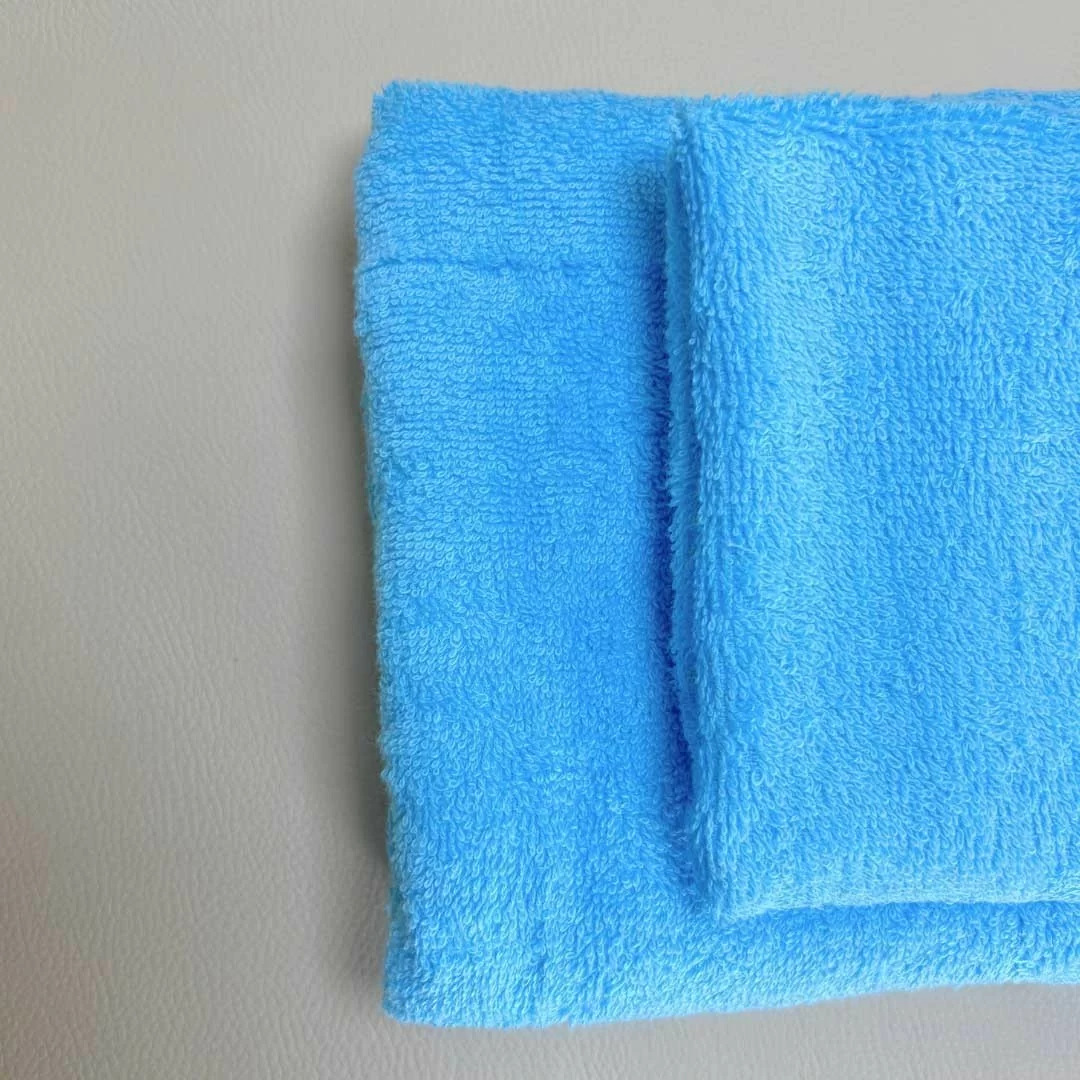 Coppia Asciugamani Personalizzati LineaBlu art....