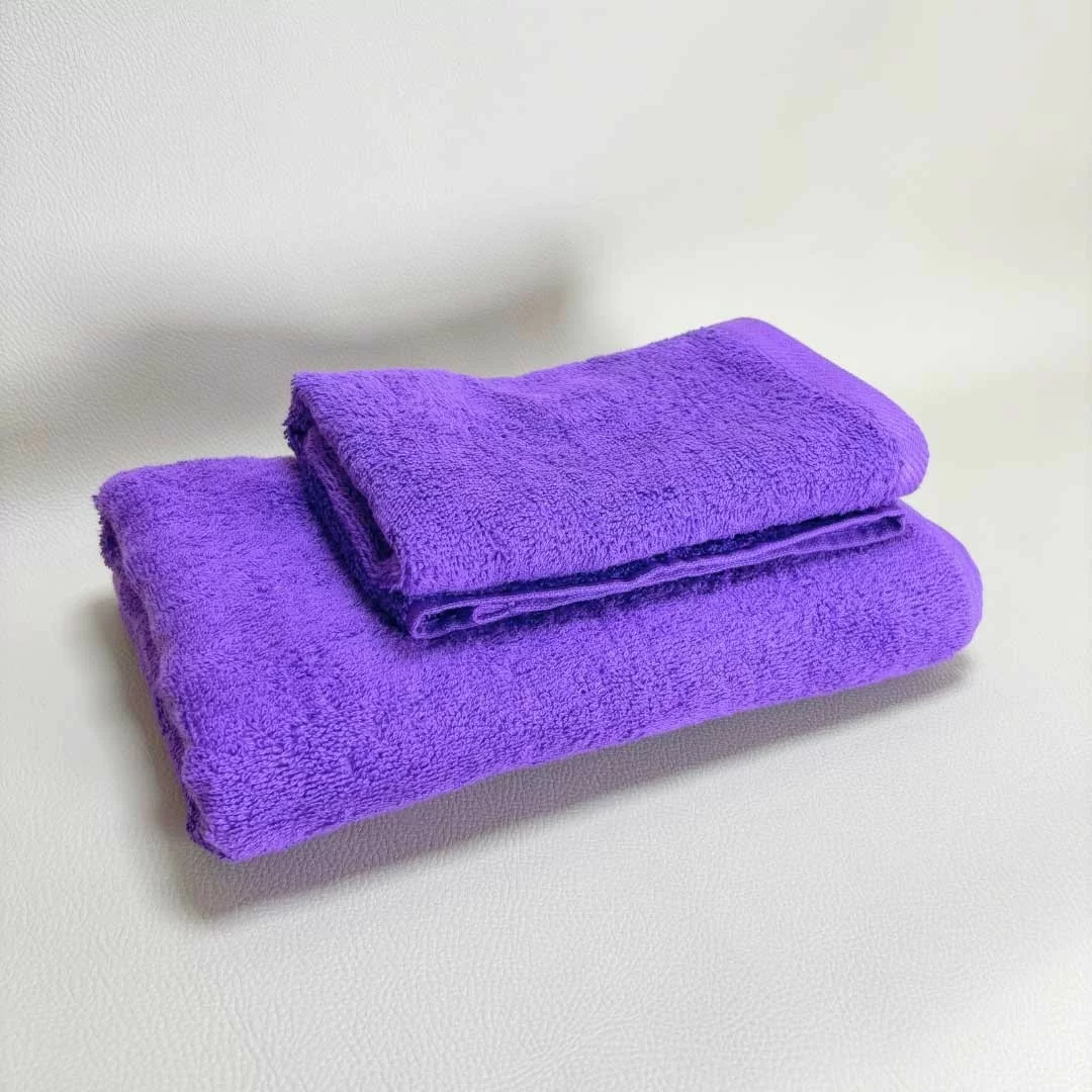 Coppia Asciugamani Personalizzati LineaBlu art....