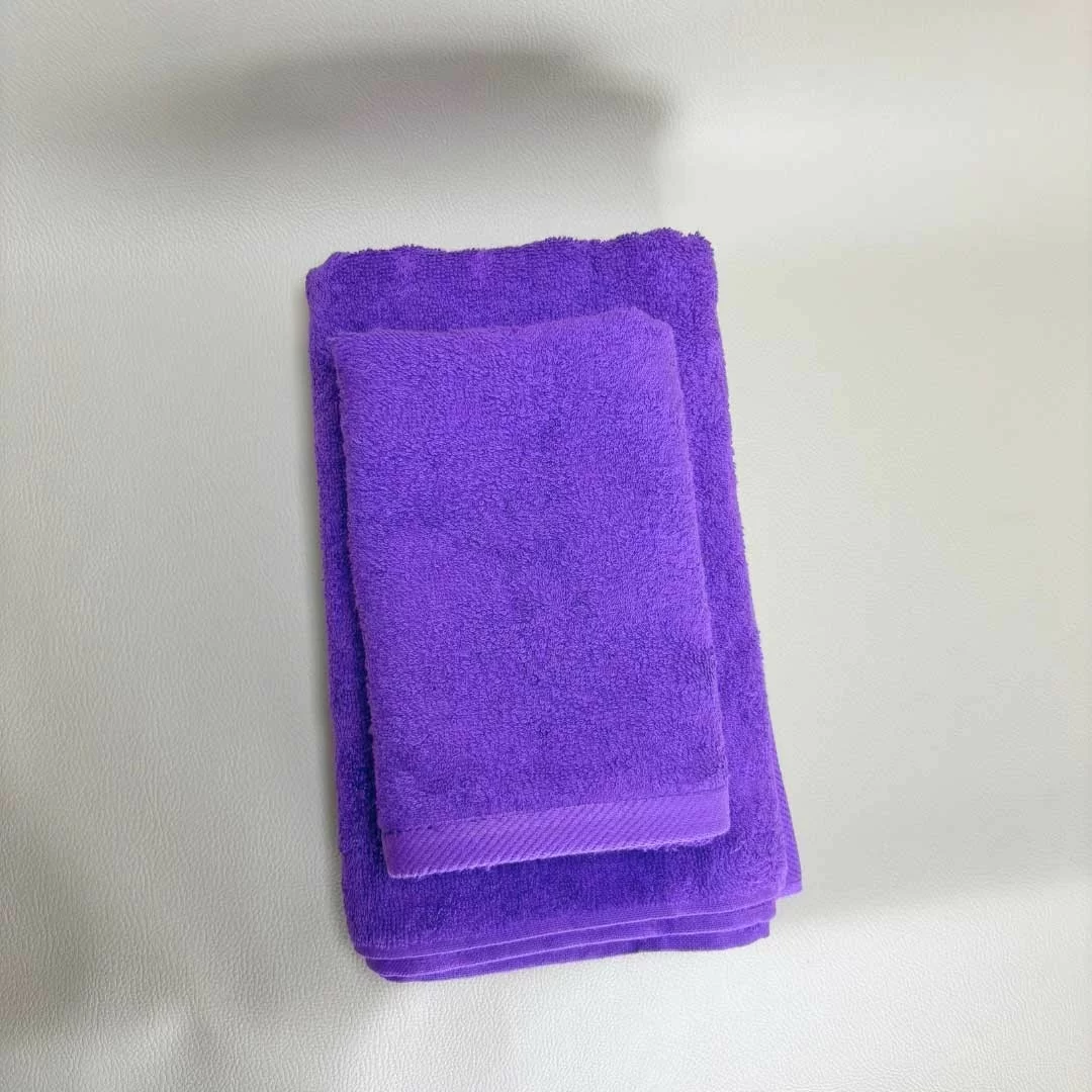 Coppia Asciugamani Personalizzati LineaBlu art....