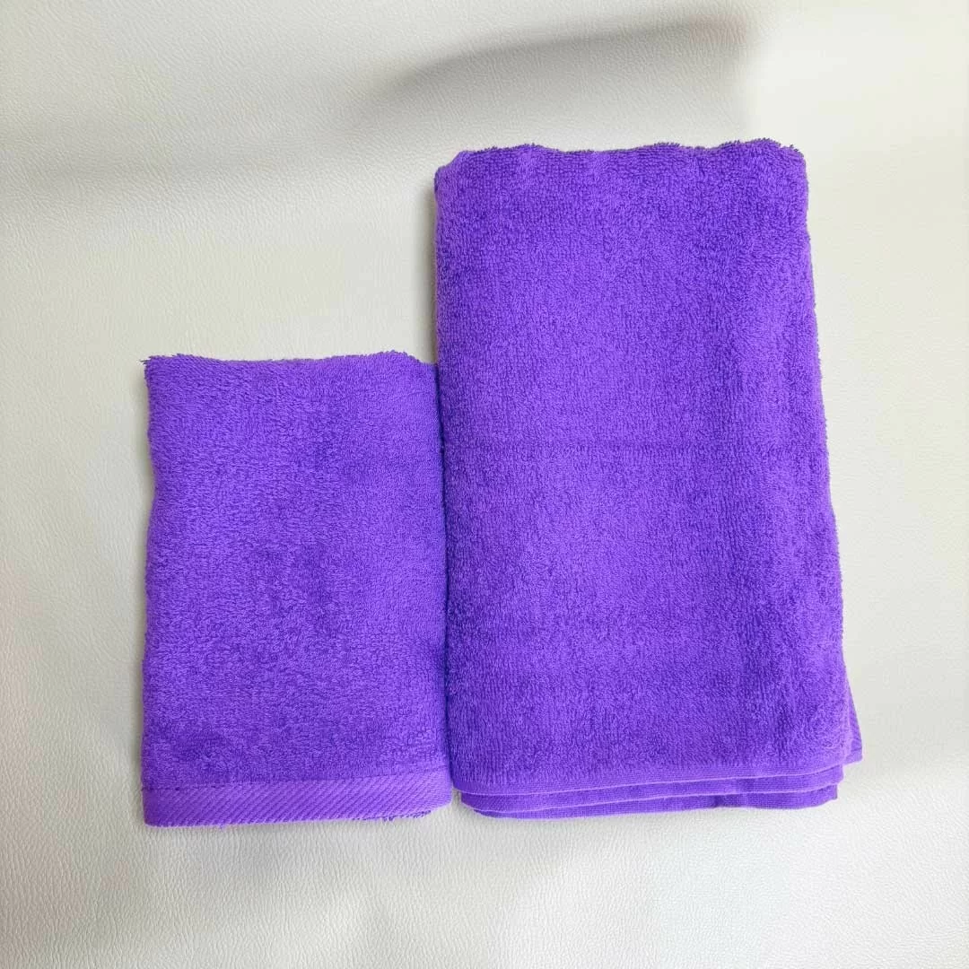 Coppia Asciugamani Personalizzati LineaBlu art....